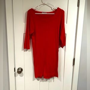 Michael stars tshirt dress
